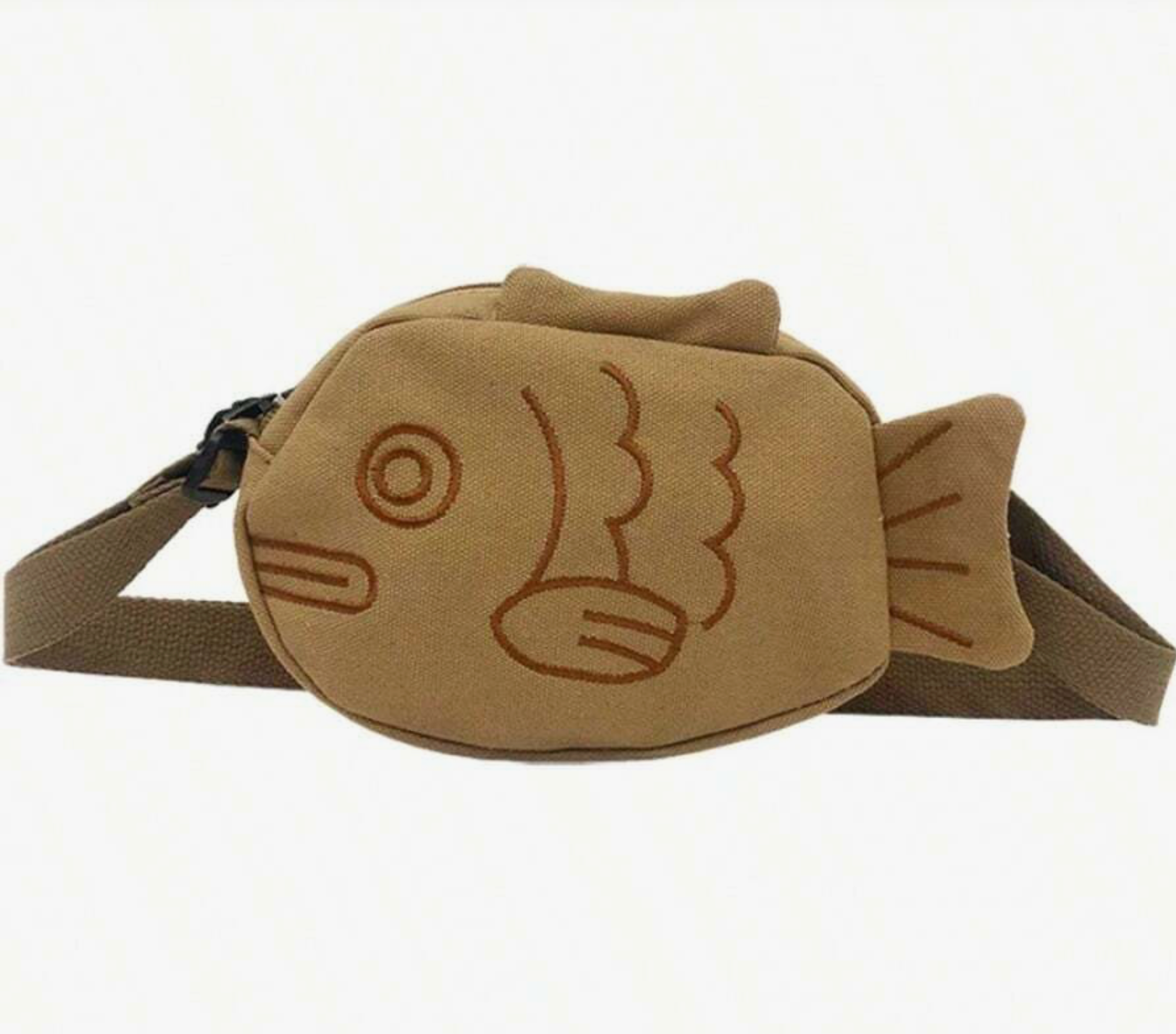 Catch of the Day Crossbody