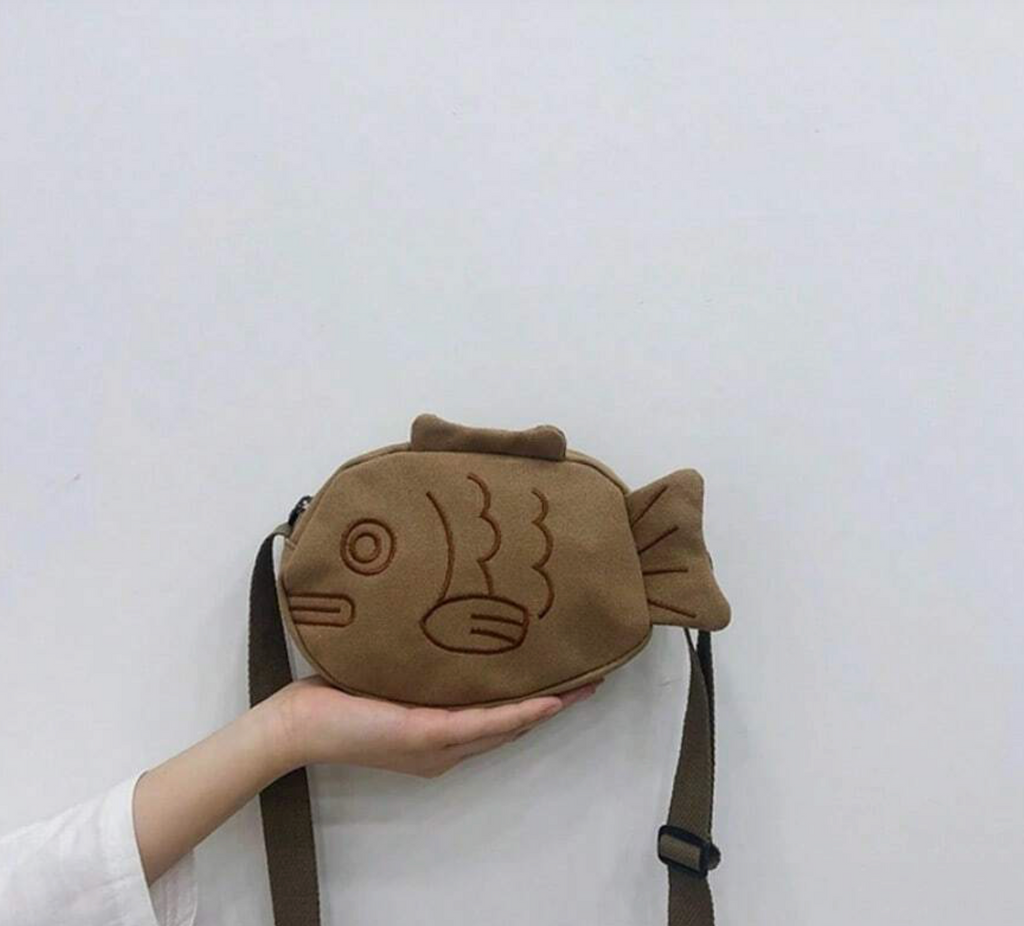 Catch of the Day Crossbody